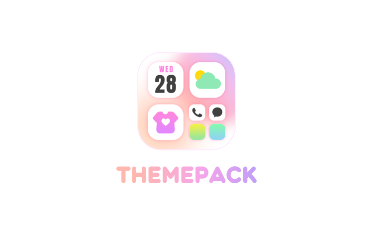 Themepack Widgets App Icons